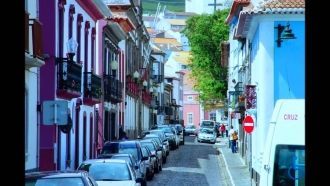 Ангра-ду-Эроишму, Португалия.