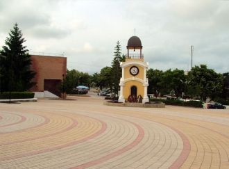 Достопримечательность Трявны.