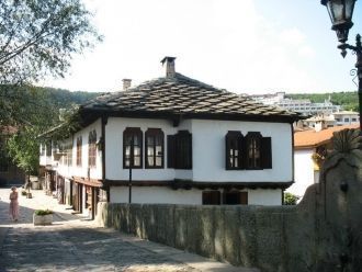 Трявна, Болгария.