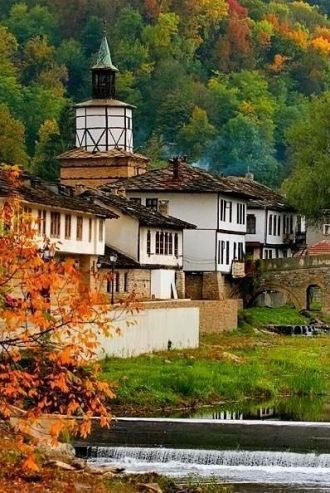 Трявна, Болгария.