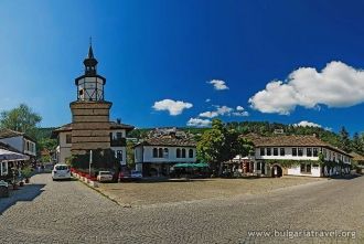Трявна, Болгария.