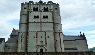 Людвигсхафен-на-Рейне, Германия.