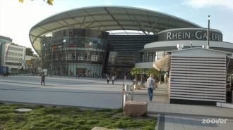 Людвигсхафен-на-Рейне, Германия.