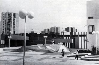 Кретей - историческое изображение. кварт