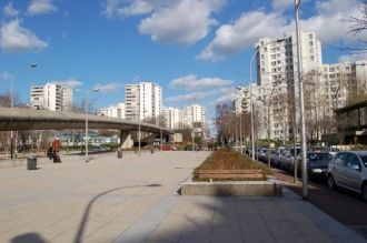 Кретей, Франция.