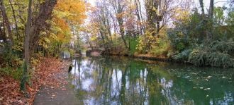 Парк.&nbsp;Кретей, Франция.