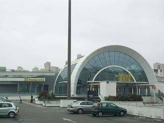 Торговый центр Кретея.