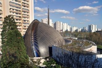 Город Кретей.