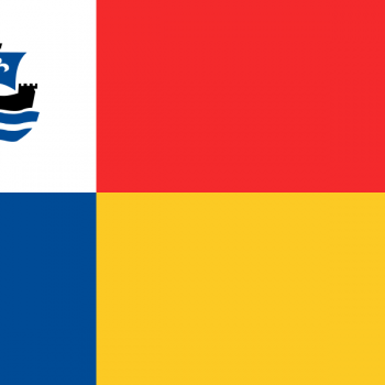 Флаг&nbsp;Алмере.