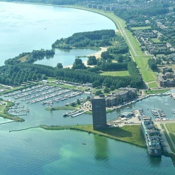 Вид на&nbsp;Алмере.