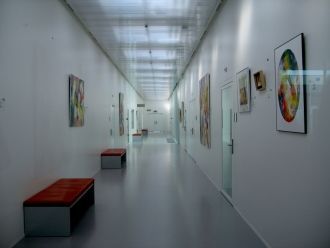 Музей современного искусства.