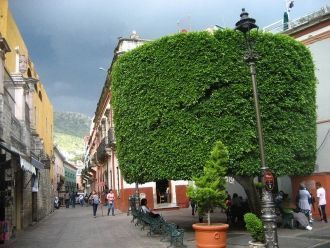 Мексика. Гуанахуато.