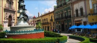 Гуанахуато, Мексика.