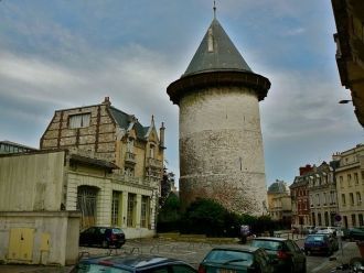 Башня Жанны д’Арк