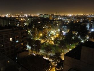Ночная Мендоса