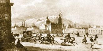 Старые виды Мендосы