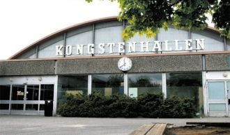 Плавательный центр Kongstenhall во Фредр