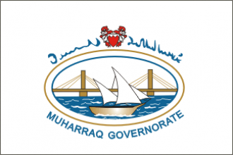Официальный логотип Мухаррака.
