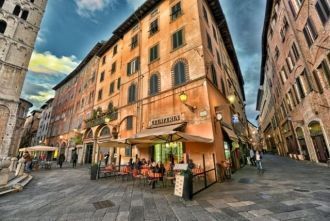 Лукка, Италия.