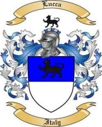 Герб города Лукка.