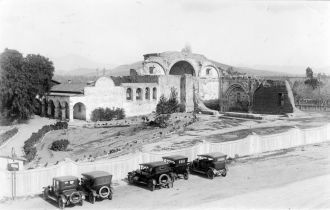 Сан-Хуан, 1920.