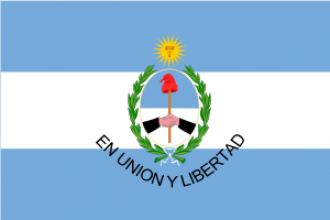 Флаг Сан-Хуана.