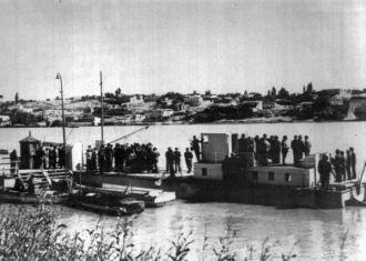 Вьедма, 1940