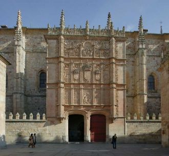 Здание Университета – удивительное архит