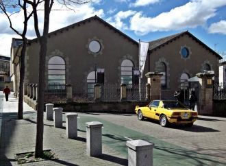 Музей автомобильной истории в Саламанке 