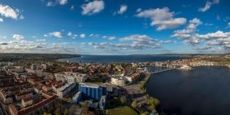 Йёнчёпинг, Швеция.