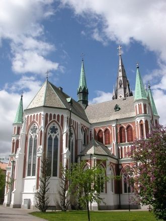 Церковь Софии.