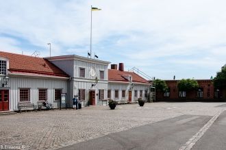 Музей спичек.