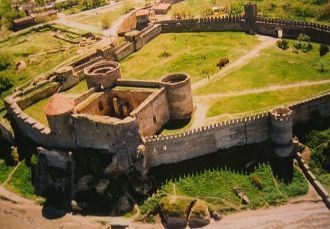 Аккерманская крепость.