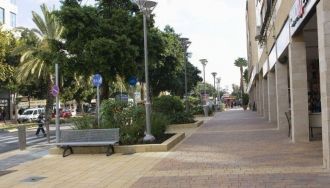 Улица Ахуза