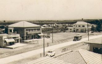 Раанана на старых фотографиях