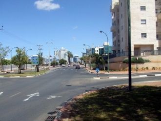 Проезжая часть