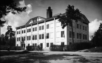 Сандвикен, 1937.