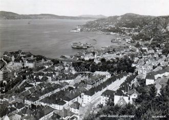 Сандвикен, 1946.