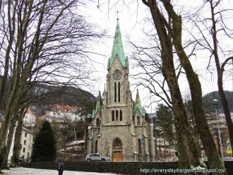 Сандвикен - достопримечательности.