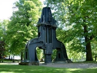 Достопримечательности города&nbsp;Сандви