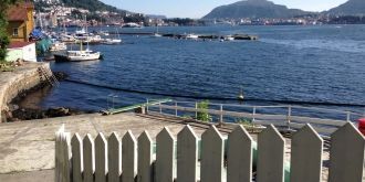 Виды города&nbsp;Сандвикен.