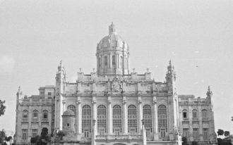 Здание Гаванского Капитолия было спроект