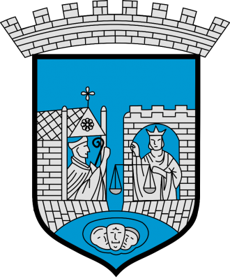 Герб Тронхейма.