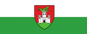 Флаг Любляны