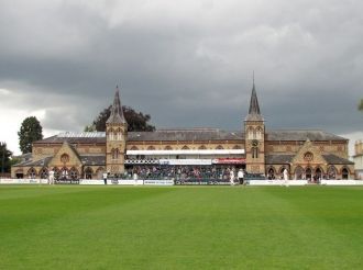 Достопримечательность города Челтнем.