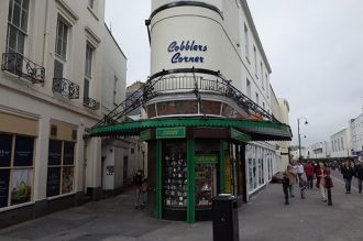 Окрестности города Челтнем.