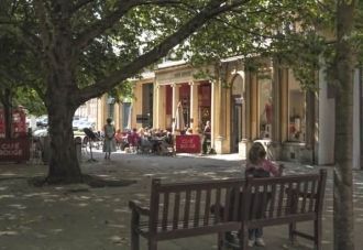 Окрестности города Челтнем.