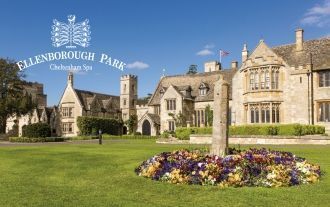 Достопримечательность города Челтнем.