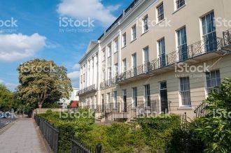 Окрестности города Челтнем.