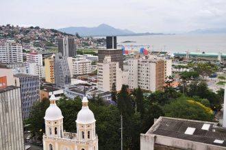 Флорианополис, Бразилия.